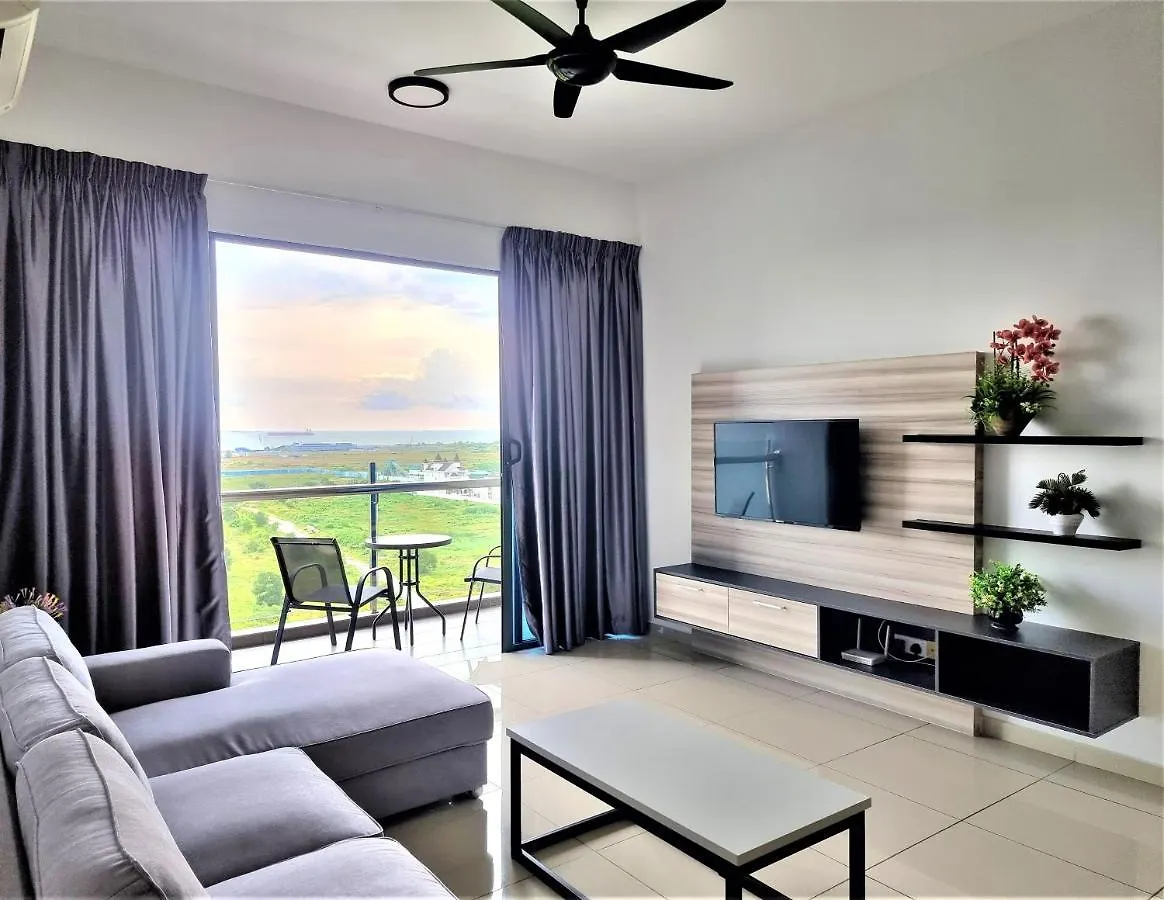 Spacious 1Br Kingbed Seaview Pool Wifi 8Min Jonker Atlantis location
