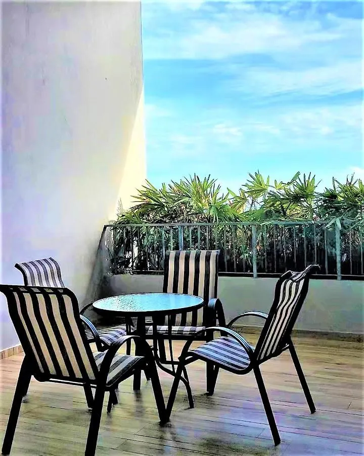 Spacious 1Br Kingbed Seaview Pool Wifi 8Min Jonker Atlantis Tranquerah 0*,  Malaysia